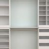 ClosetMaid Modular Closet Storage Shelf and Hang Rod Kit