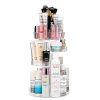 Jerrybox Makeup Organizer Adjustable Professional Makeup Organizer