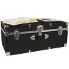 Seward Trunk College Dorm and Camp Storage Footlocker