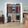 ClosetMaid SuiteSymphony Modern 16-Inch Closet Organizer