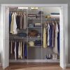 ClosetMaid Closet Organizer Kit with Shoe Shelf
