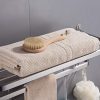 ELLO&ALLO Stainless Steel Rack Shelf for Bathroom