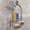InterDesign Forma Hanging Shower Caddy Station