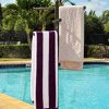 Jamlyn Pool & Spa Towel Rack Bronze Premium Extra Tall
