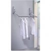 Effortless Closet Access: Telescoping Clothes Rod Lift – Italian Craftsmanship