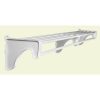 EZ Shelf - DIY Expandable Closet Shelf & Rod