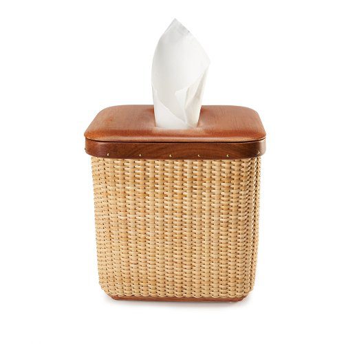 Teng Tian Basket Extraction Paper Basket Tissue Box Toilet Paper Storage