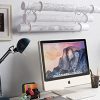 Wallniture Set of 4 Multi-Use Wall Mounted Brackets for Shelves