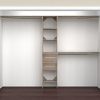 ClosetMaid SuiteSymphony Modern 16-Inch Closet Organizer