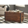 Ashley Furniture Signature Design - Kettleby Storage Trunk