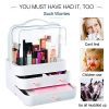 Large Dustproof Cosmetic Makeup Organizer