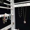 Jewelry Box Organizer Display Storage Case