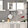 Maximize Your Space with Stylish and Functional Wall-Mounted Cabinet