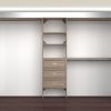 ClosetMaid SuiteSymphony 25-Inch Closet Organizer
