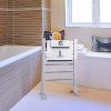 INNOKA 2-in-1 Freestanding & Wall Mounted Heated Towel