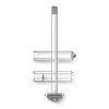 simplehuman Stainless Steel and Anodized Aluminum Over