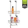 InterDesign Metro Rustproof Aluminum Shower Caddy - Bathroom Storage