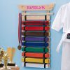 DIBSIES Personalization Station Personalized Karate Belt Display