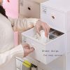 MGEI Underwear Storage Box, Drawer Organizer Separate Bra