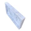 Natural Marble Tray, Kitchen Bathroom Storage Organizer