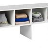 ClosetMaid Closet Shelf Organizer, White