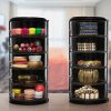 Elypro Belt Organizer - Acrylic Organizer & Display for Belts