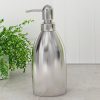 nu steel TG-8PC/SET Gloss Collection Bathroom Accessories