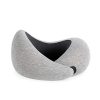 OSTRICHPILLOW GO Travel Pillow for Airplane Neck Support
