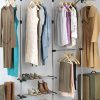 Whitmor 2 Shelf 2 Rod Closet System - Adjustable Closet