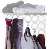Wallniture Set of 4 Multi-Use Wall Mounted Brackets for Shelves