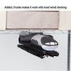 ClosetMate Motorized Tie Rack - Battery Operated Electric tierack