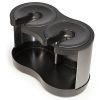 Toilet Tree Modern Deluxe Freestanding Cleaning Tools
