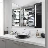 KOHLER Verdera 40 inch x 30 inch LED Lighted