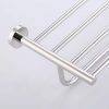 KES Towel Rack, with Towel Bar 23 Inch Polished Bathroom Shelf Wall Mount