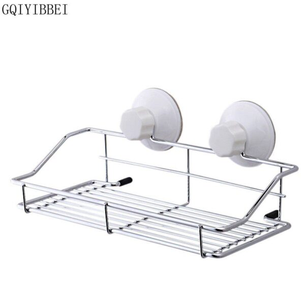GQIYIBBEI Metal Strong Suction Sucker Bathroom Toilets Kitchen