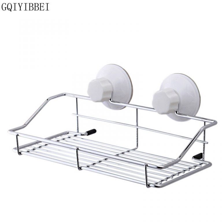 GQIYIBBEI Metal Strong Suction Sucker Bathroom Toilets Kitchen