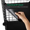TomCare 9-Cube Modular Wire Storage – Customizable, Stackable & Space-Saving Organizer for Any Room