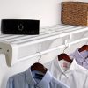 EZ Shelf - DIY Expandable Closet Shelf & Rod