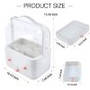 Large Dustproof Cosmetic Makeup Organizer