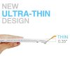 THKSGOD Slim Downlight 6 Inch Dimmable 12W (=100W) Led Downlight