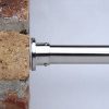 RoomDividersNow Premium Tension Curtain Rod