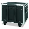 Vaultz Locking Mobile File Chest, Letter/Legal