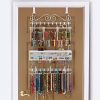 Longstem Organizers Over-Door/Wall Jewelry Organizer