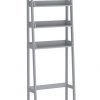 UTEX 3-Shelf Bathroom Organizer Over The Toilet