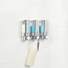Better Living Products AVIVA Three Chamber Dispenser