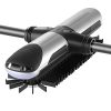 Flexzion Motorized Tie Rack - Electronic Rotating Automatic Necktie Tie