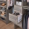 ClosetMaid SuiteSymphony Modern 16-Inch Closet Organizer