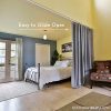 RoomDividersNow Ceiling Track Set - Medium