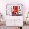 Sooyee Makeup Organizer, Modern Jewelry and Cosmetic Storage
