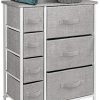 Sorbus Dresser with Drawers - Furniture Storage Tower Unit for Bedroom